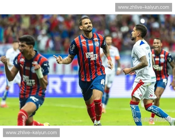 红黑白与蓝红白的宿命碰撞：圣保罗vs巴伊亚，不只是三色德比的灵魂博弈