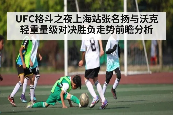 UFC格斗之夜上海站张名扬与沃克轻重量级对决胜负走势前瞻分析